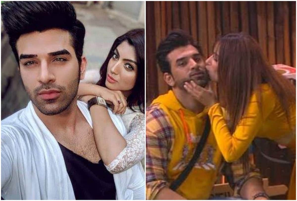 bigg boss 13  Paras Chhabra confirms relationship with Akanksha Puri over she should move on