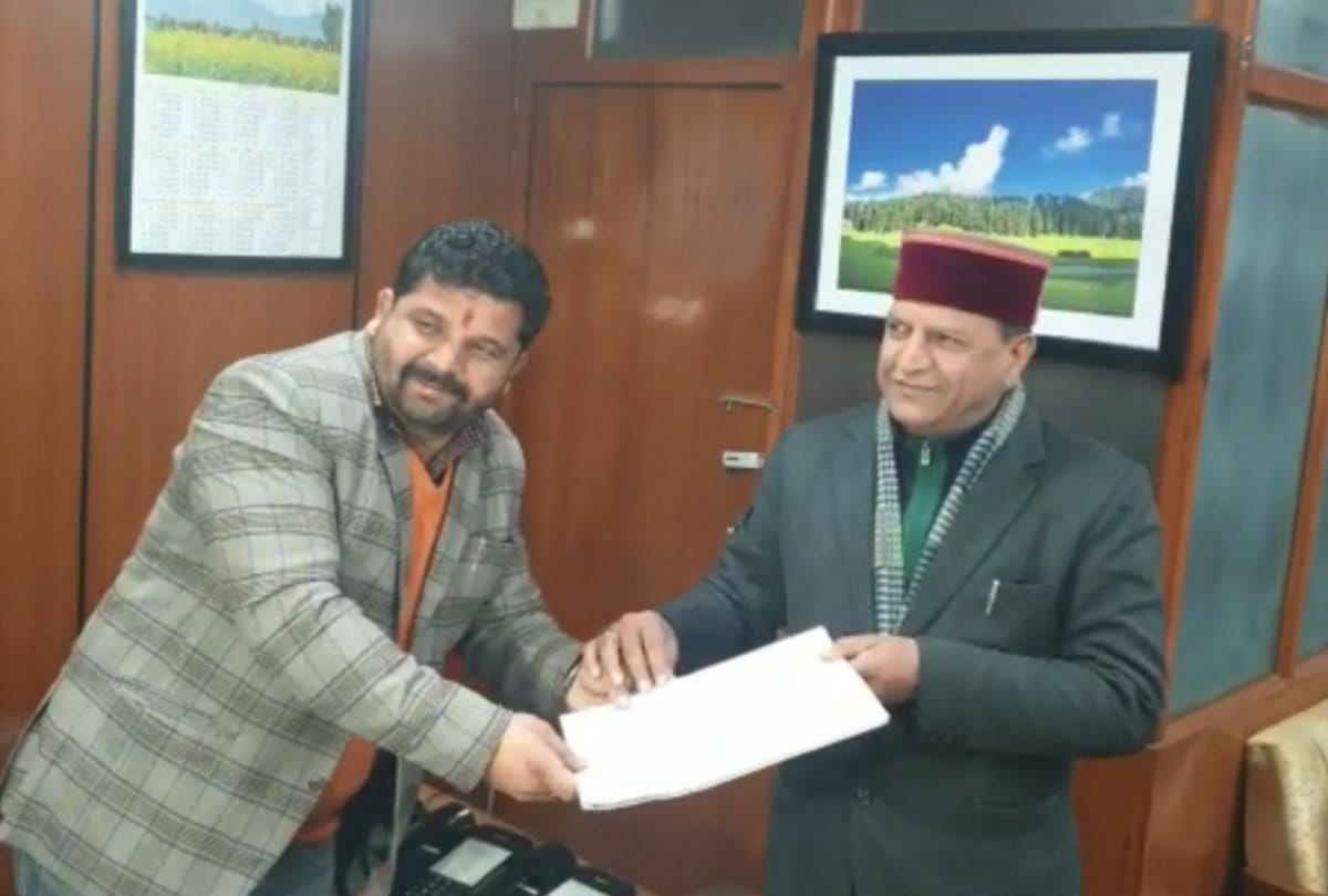 Speaker dr rajeev Bindal set to become BJP state president