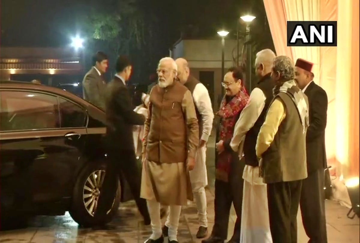 Modi cabinet again visit kashmir in March for people aware about withdrawal of Article 370