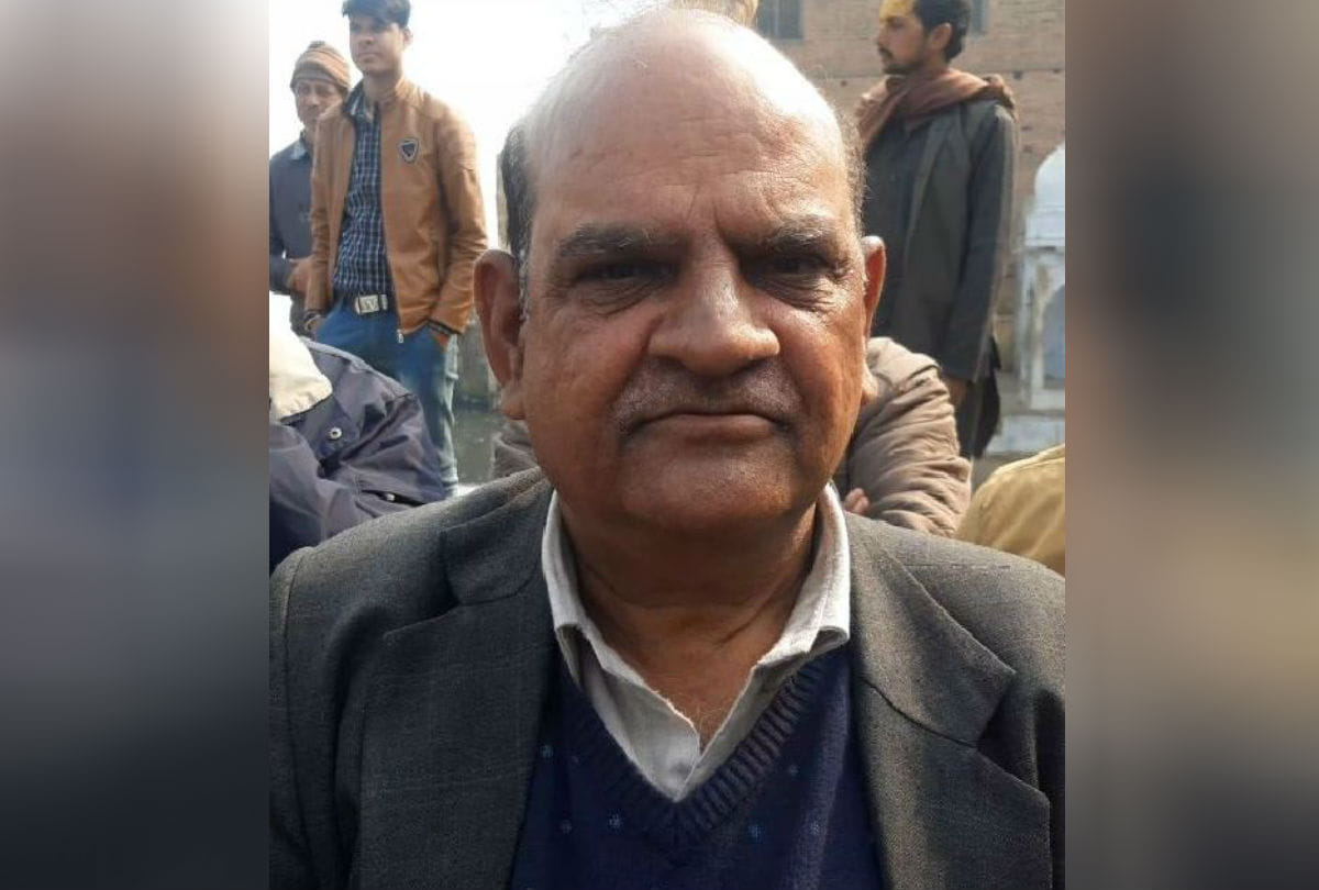 Project manager of Jal Nigam suspended Due To Falling Drains in Yamuna Mathura