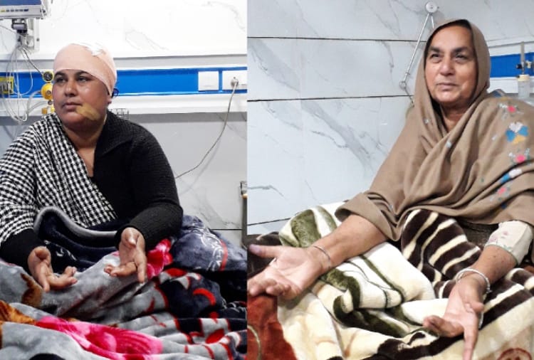 Deadly attack on two woman in Muktsar of Punjab