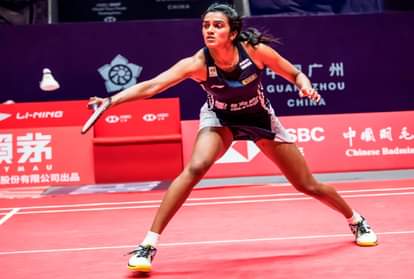 पीवी सिंधु