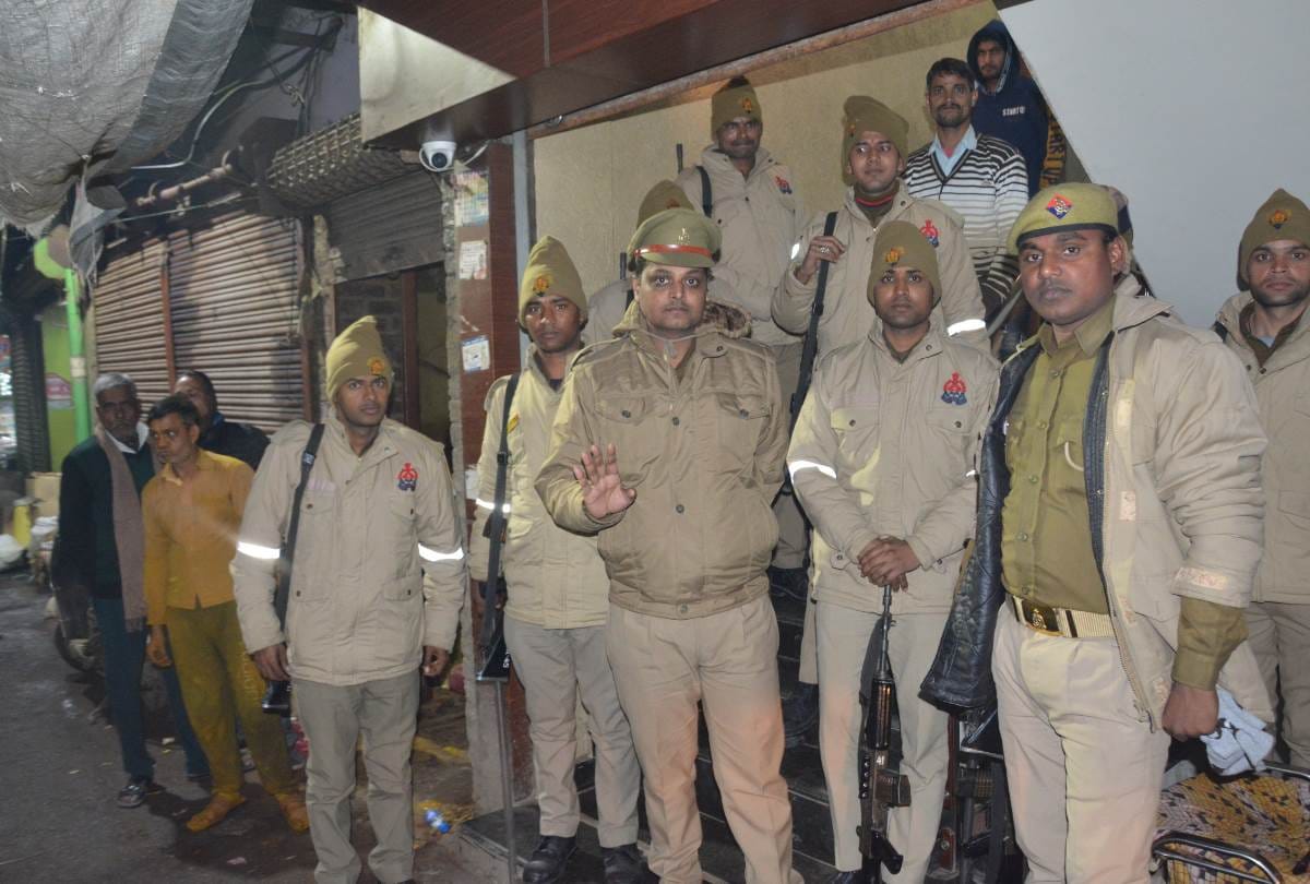 income tax raid on seven places of pan masala traders in lucknow