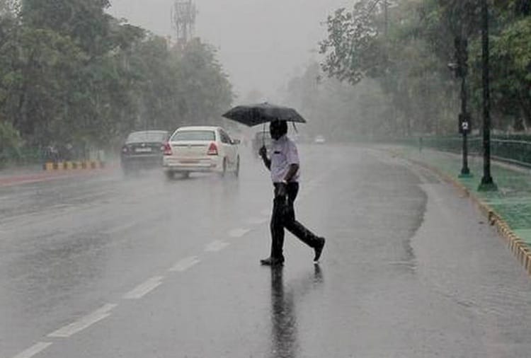 Thunderstorms and rain expected for next two days in chandigarh