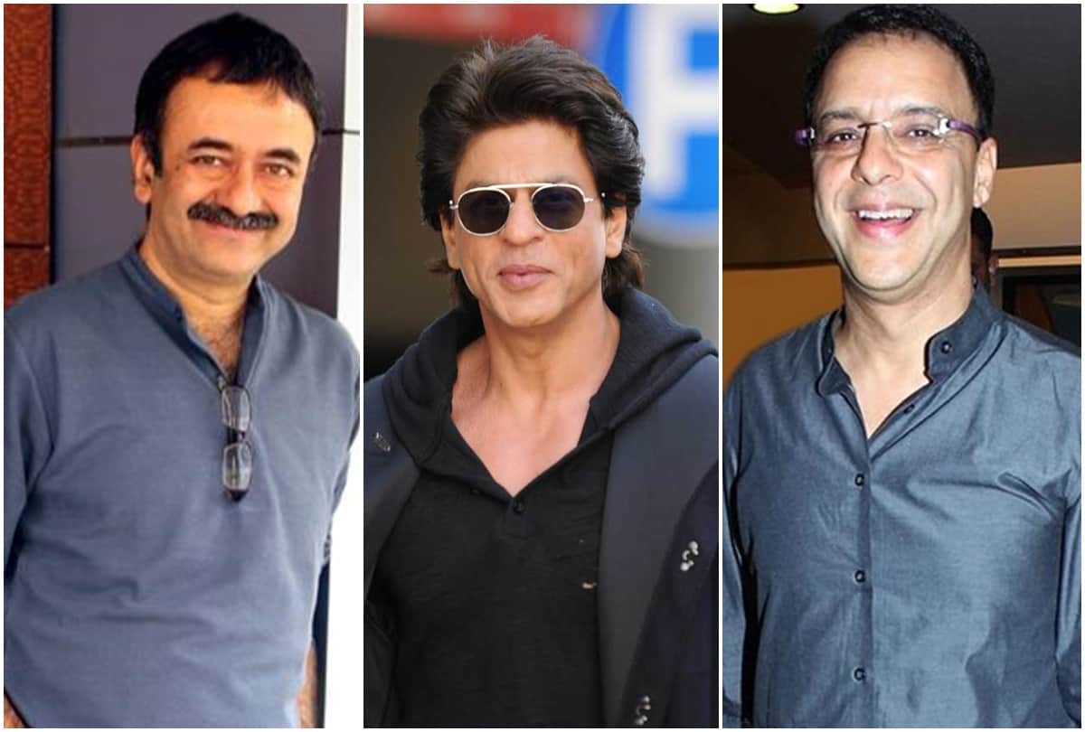 Shahrukh Khan may be Seen in Rajkumar Hirani And Vidhu Vinod Chopra Upcoming Social Satire Project