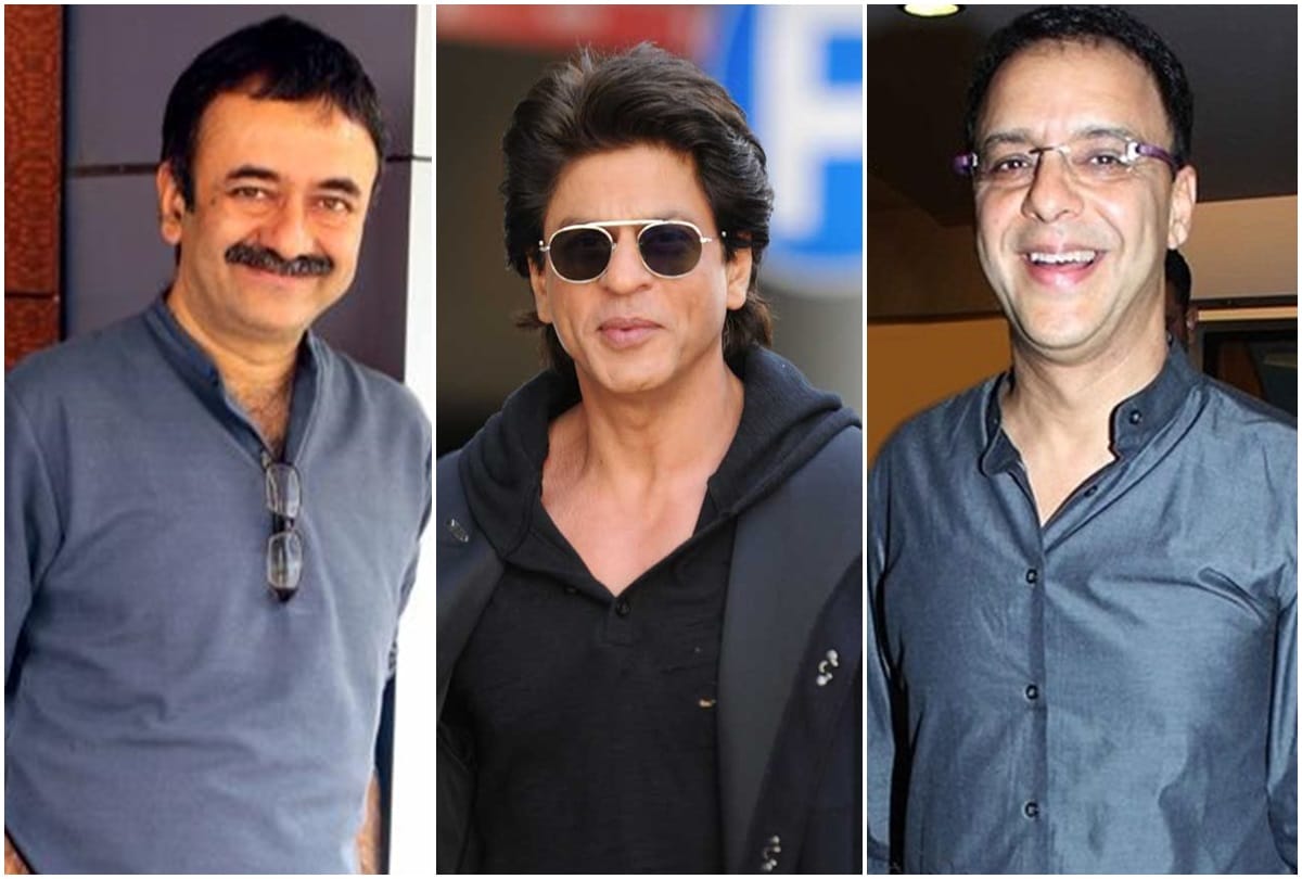 Shahrukh Khan may be Seen in Rajkumar Hirani And Vidhu Vinod Chopra Upcoming Social Satire Project