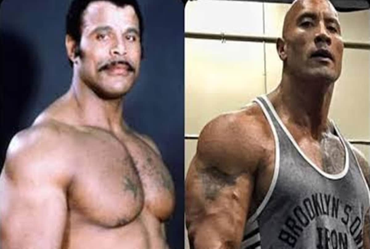 Rocky Johnson The Rock father WWE legend dies at age 75