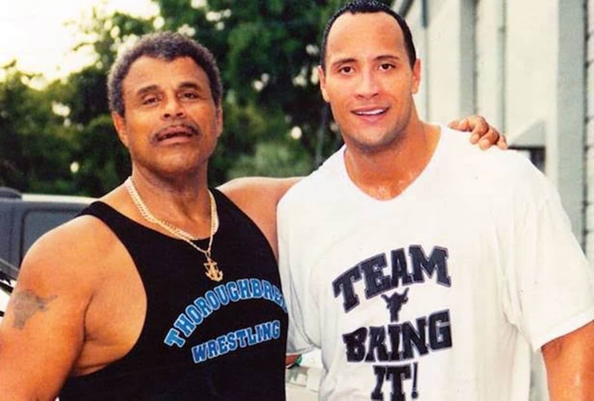 Rock Dwayne Johnson Birthday: know about  hollywood Actor Life Carrer and incidents