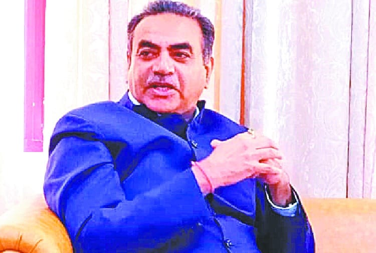 Sanjay Tandon Interview on 10 Year Working Period as BJP Chandigarh State President