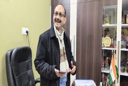 Speaker dr rajeev Bindal set to become BJP state president