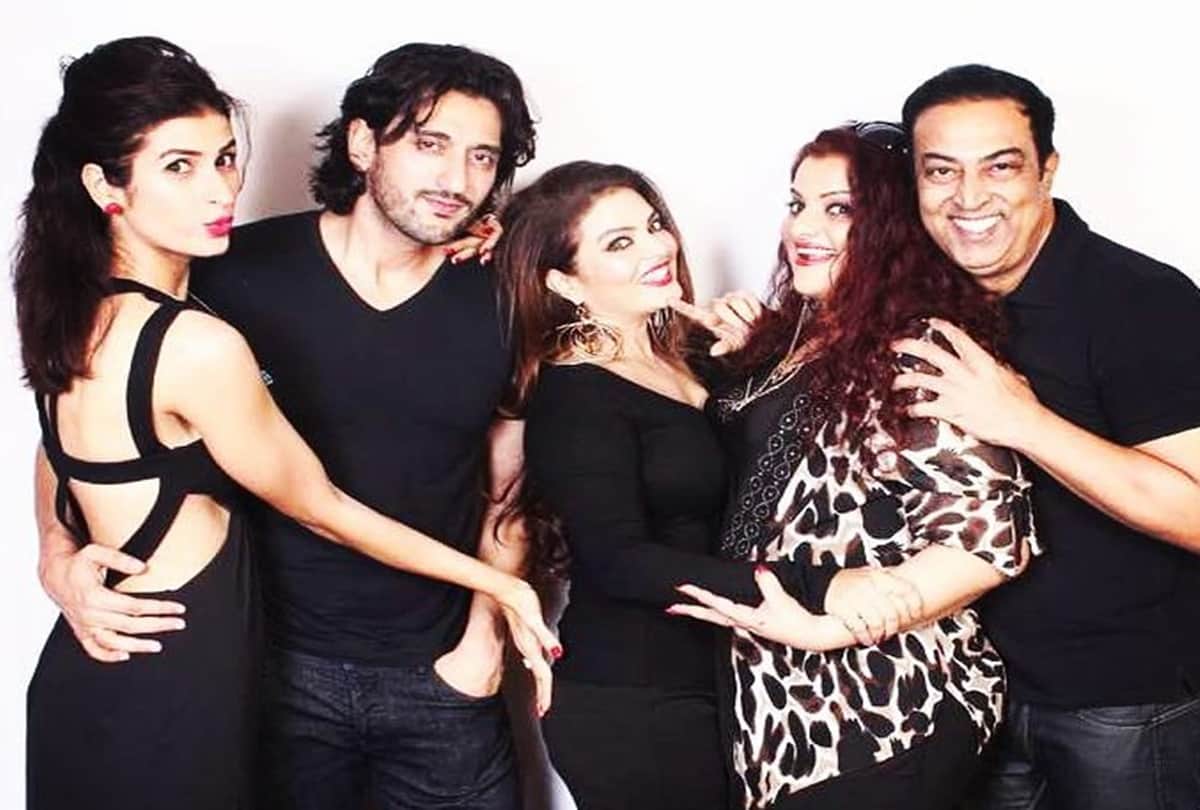 FIR Against Vindu Dara Singh Cousin Brother and Marjavaan Fame Actor Shaad Randhawa in mumbai