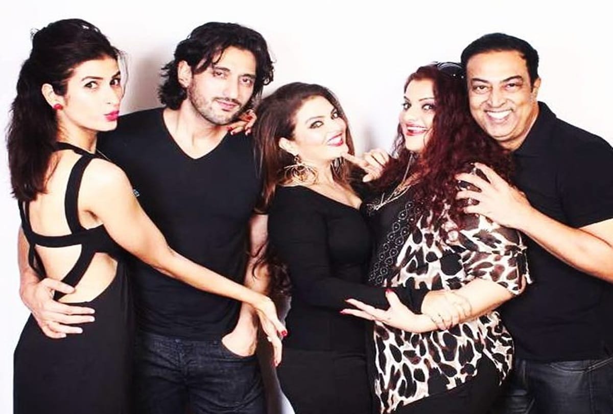 FIR Against Vindu Dara Singh Cousin Brother and Marjavaan Fame Actor Shaad Randhawa in mumbai