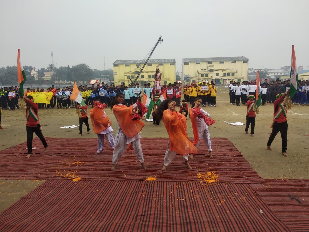 gorakhpur real time update, gorakhpur latest news update date 16 january 2020