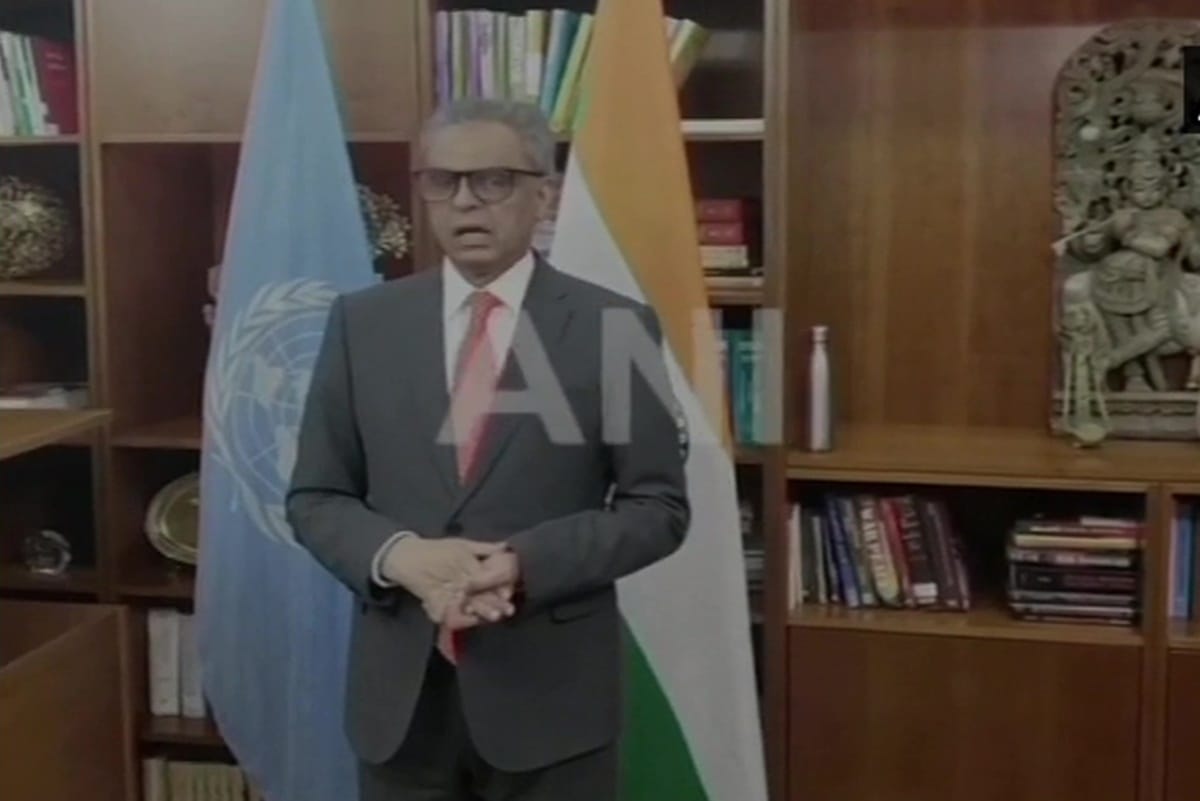 China raise Kashmir issue in UNSC, Akbaruddin says bid to paint alarmist situation was not credible
