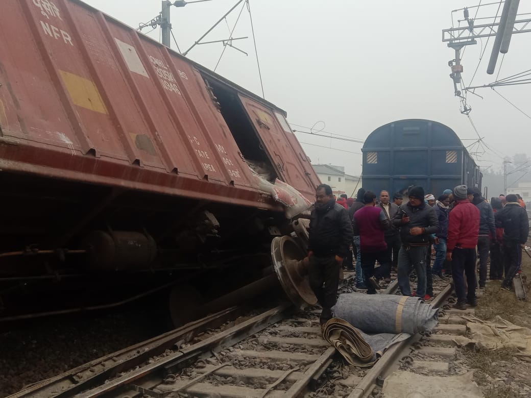 train accident