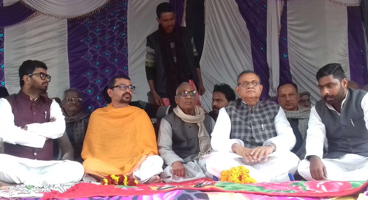 Upendra Yadav was a true socialist: Sanatan