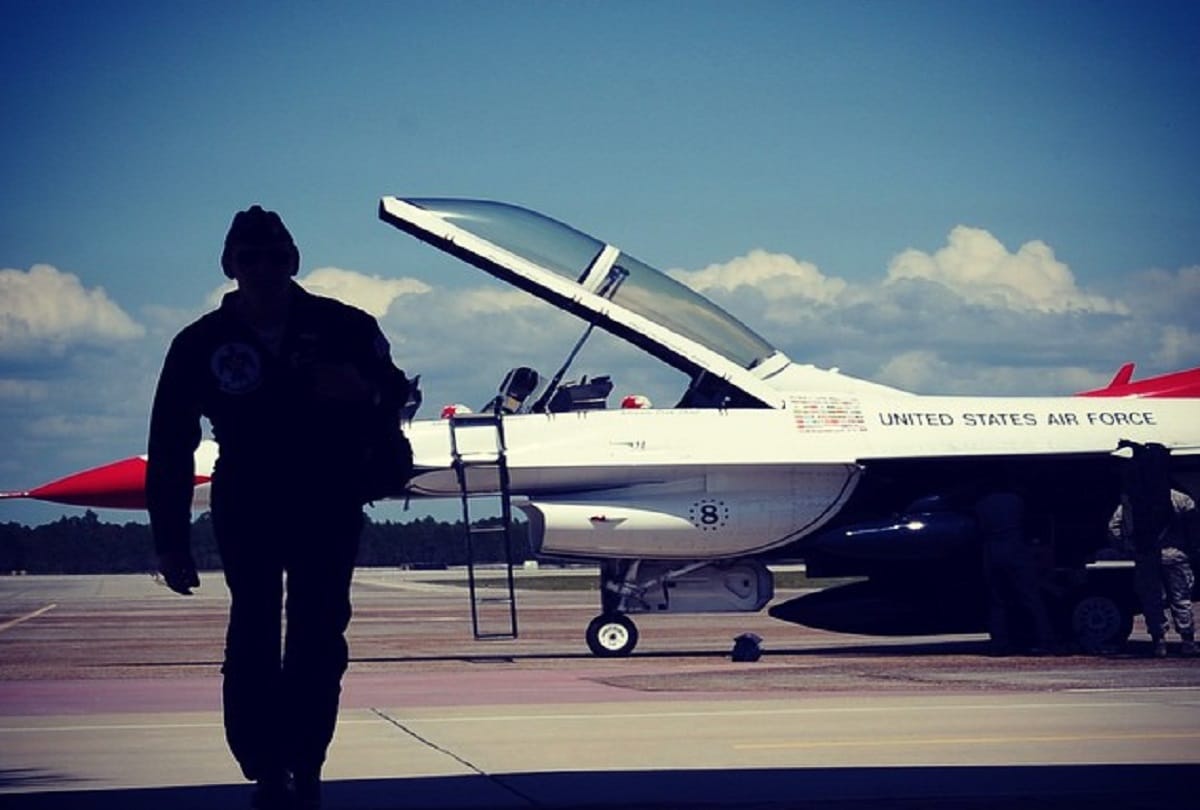 What is necessary things to become an astronaut