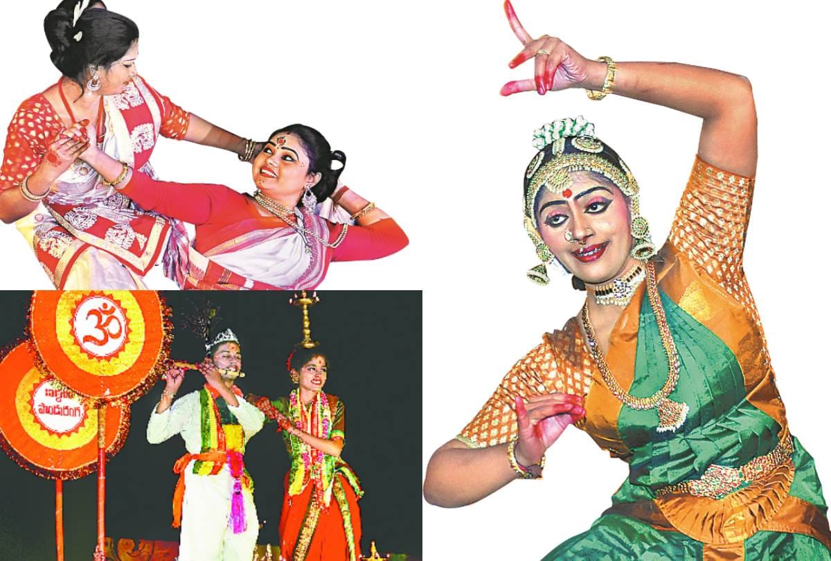 program of national youth festival in lucknow