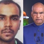 मुकेश की दया याचिका राष्ट्रपति को भेजी