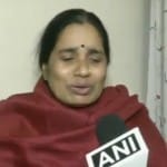निर्भया की मां