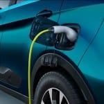 Tata Nexon EV charge
