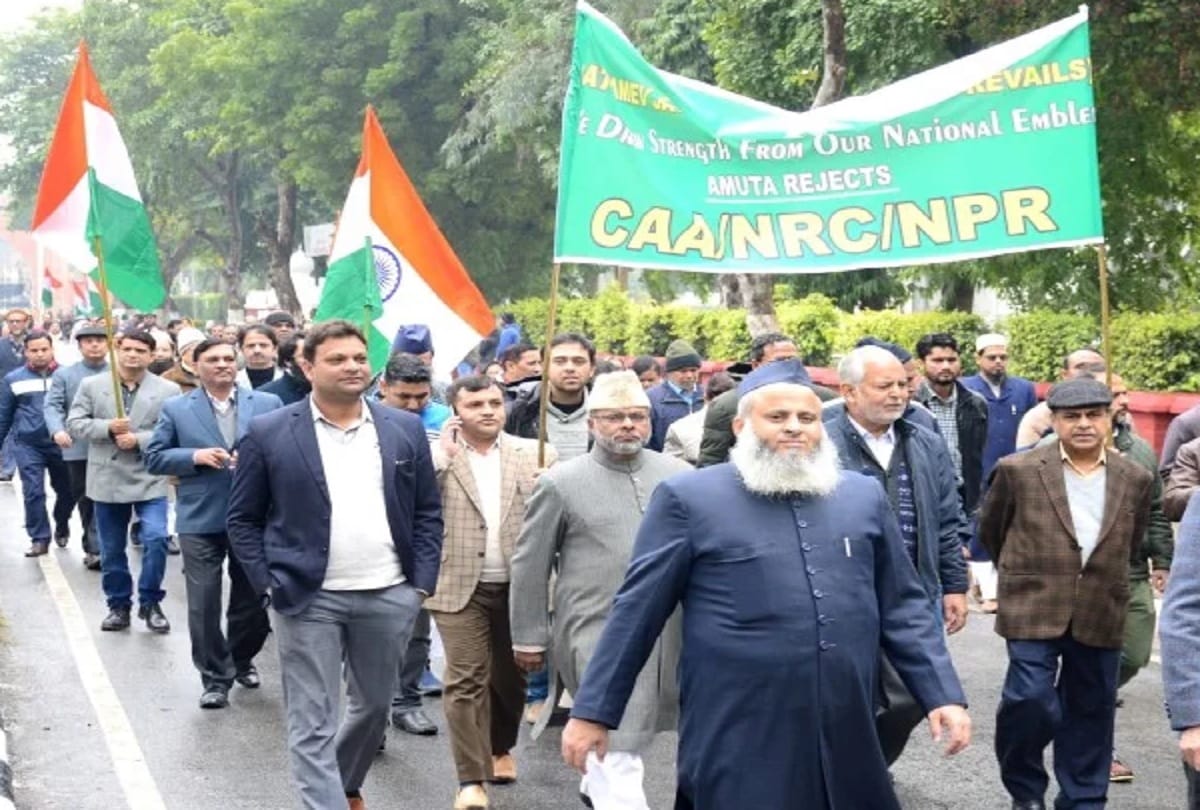 We will not do classes until VCs resign said AMU students