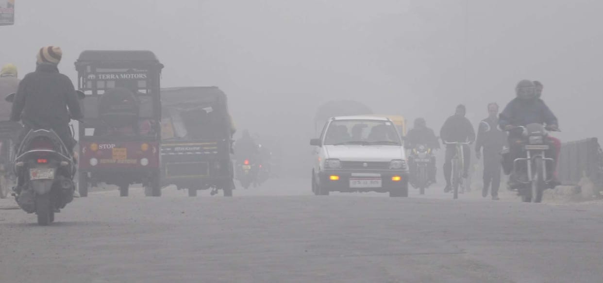 Prayagraj winter news