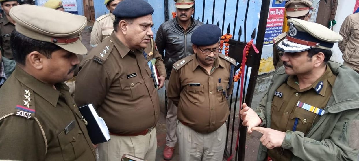 kanpur dehat police