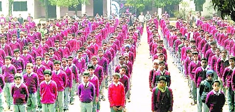 aprajita in bareilly