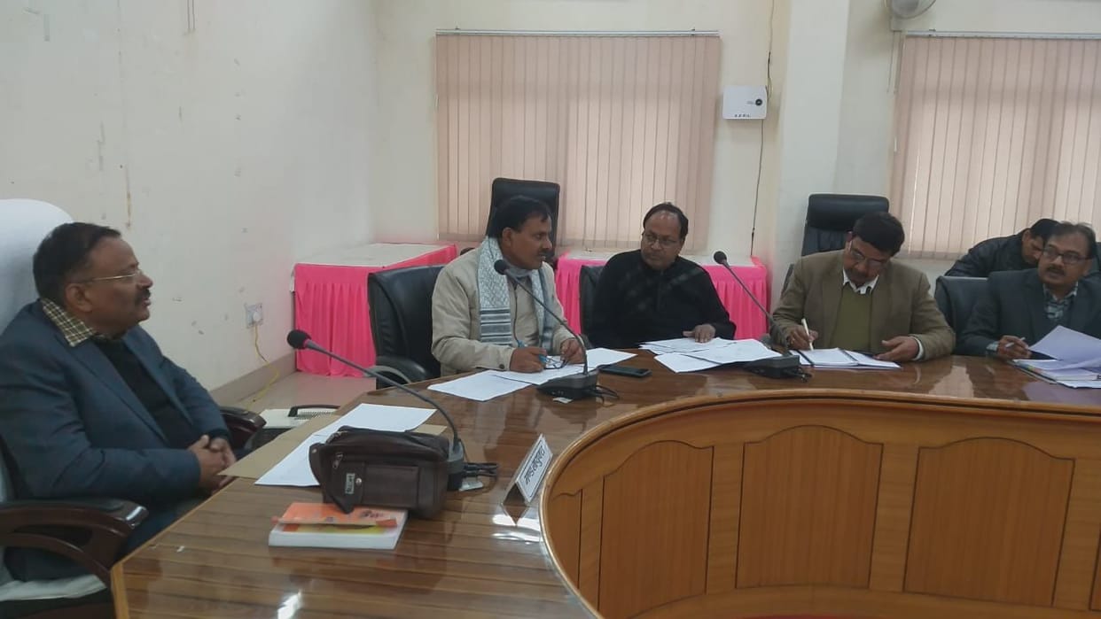 Irregularity in 142 Go shelter sites of Mandal, order for investigation