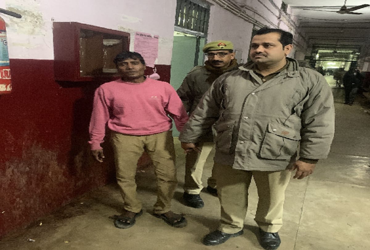Sentenced to death for raping and Misdeed a six-year-old in lucknow