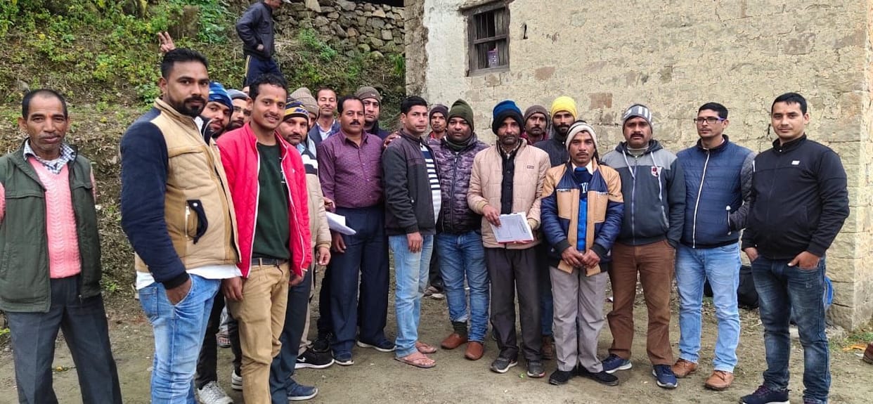Facilities will be developed in village