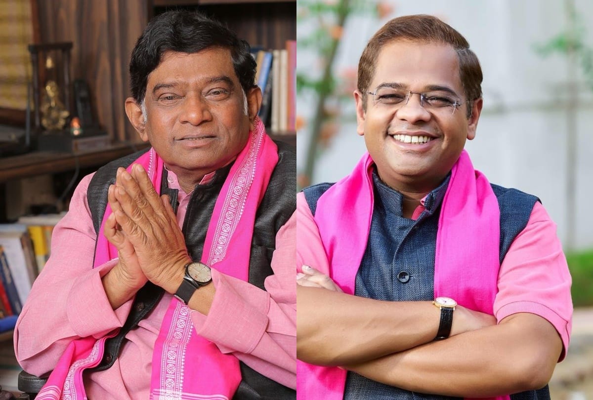 Police register case against Ajit Jogi and his son Amit Jogi for abetting servant to suicide