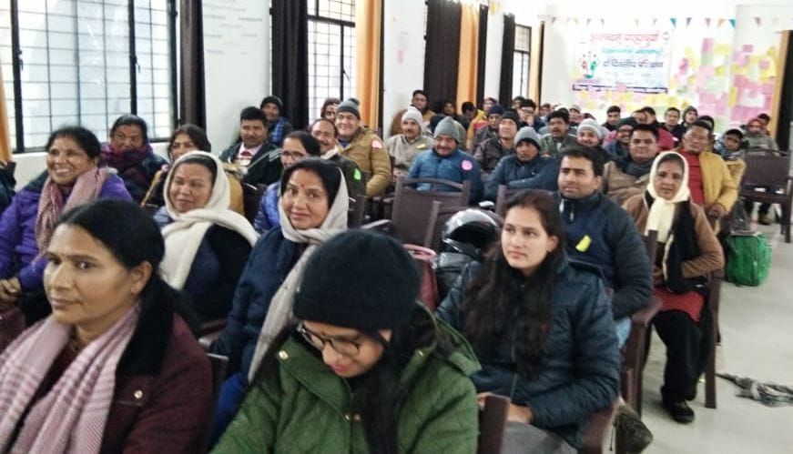 Develop moral values ??in children with Anandam program