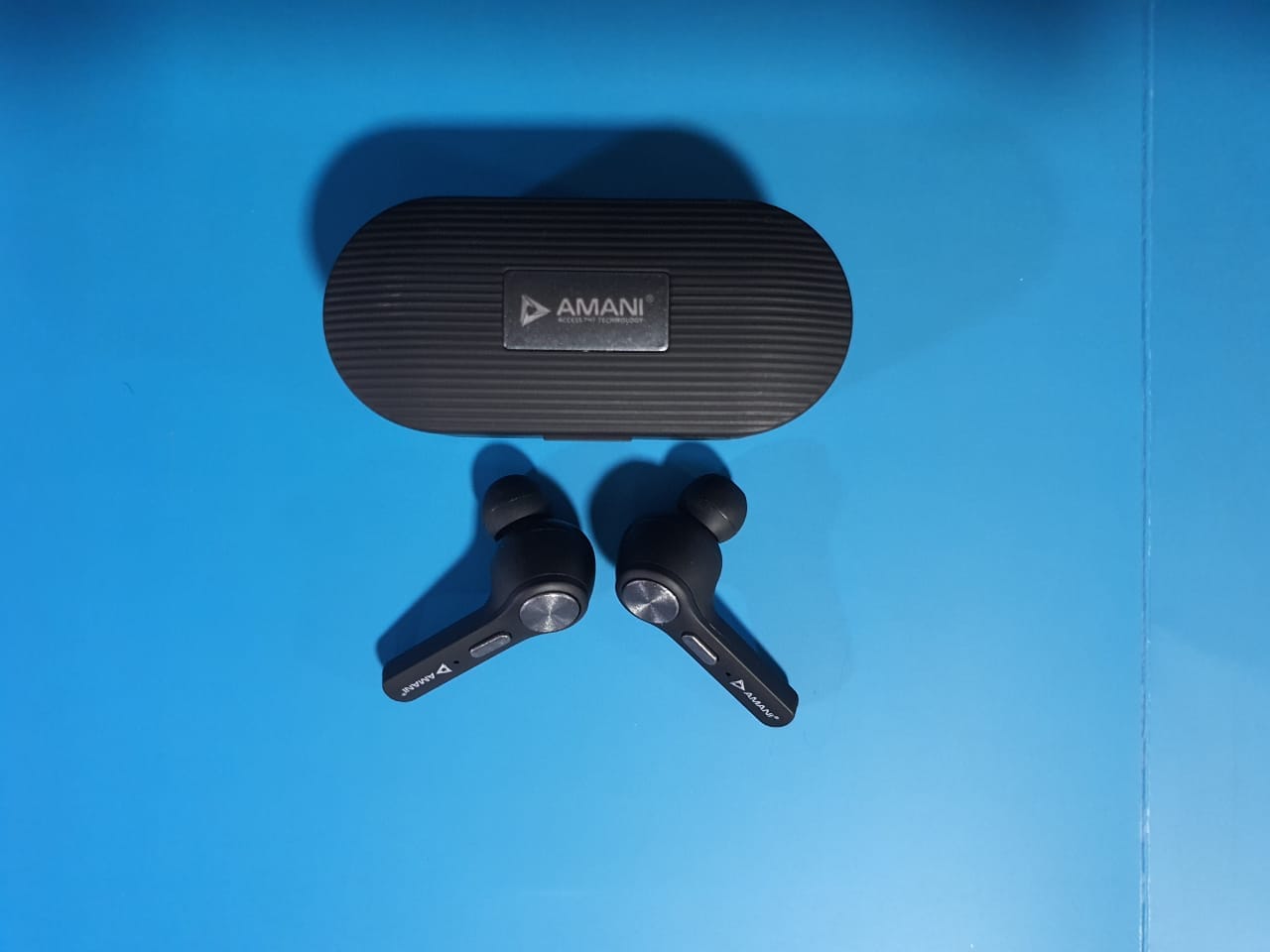AMANI ASP TWS 615 wireless earbuds review