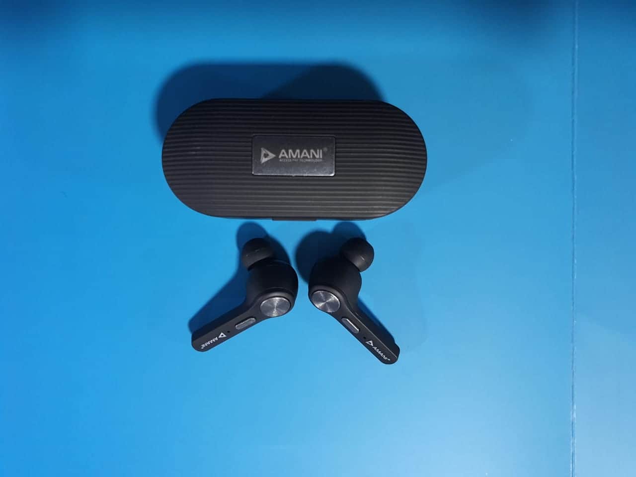 AMANI ASP TWS 615 wireless earbuds review in Hindi