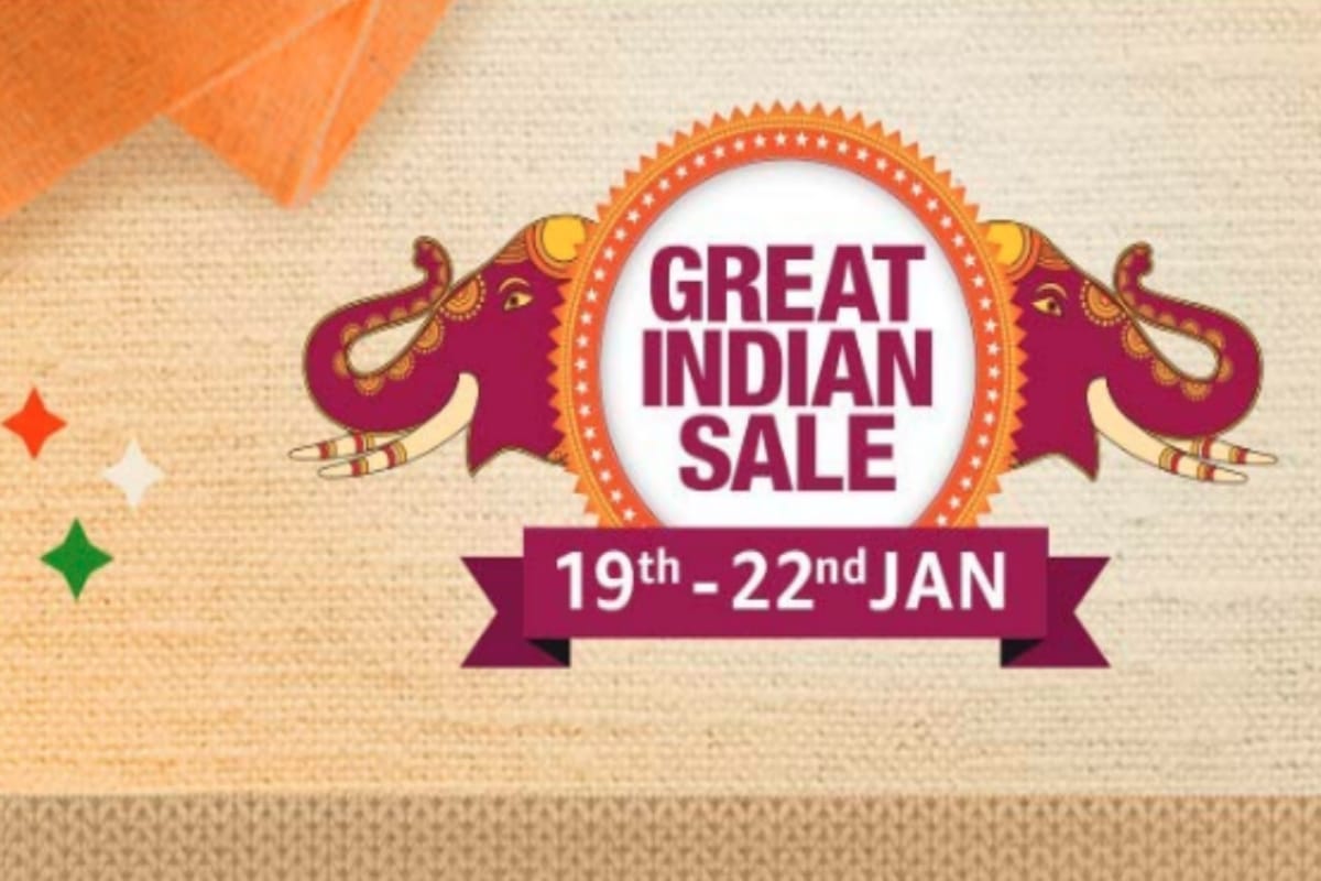 Amazon Great Indian Sale 2020 big discount and offers on smartphones know all about it