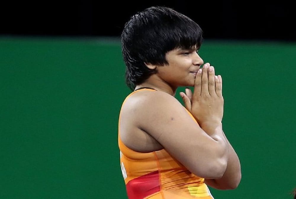 Wrestling, Anshu Malik will play in Olympics