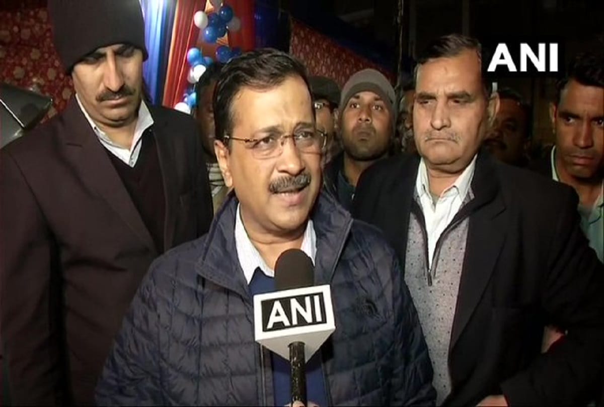 arvind kejriwal says Delhi government did not delay in hanging Nirbhaya convicts