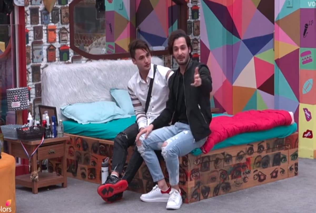 Bigg Boss 13 finale Rumours says Asim Riaz leave the show for taking money bag know the truth