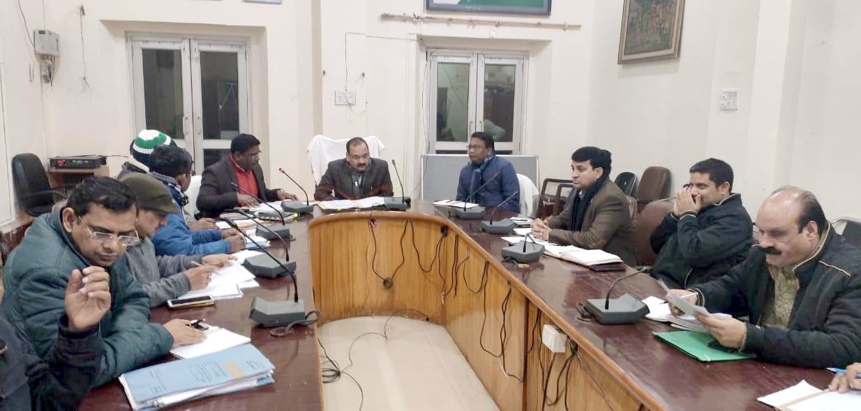 DM gave instructions for proper waste management