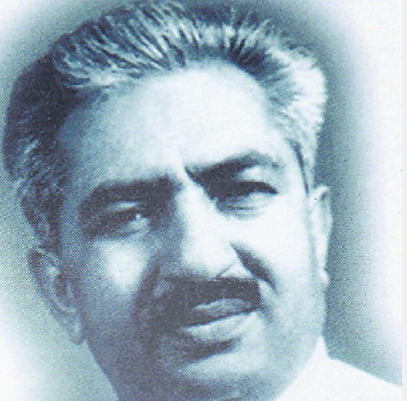 first CM of Delhi was born in Kenya