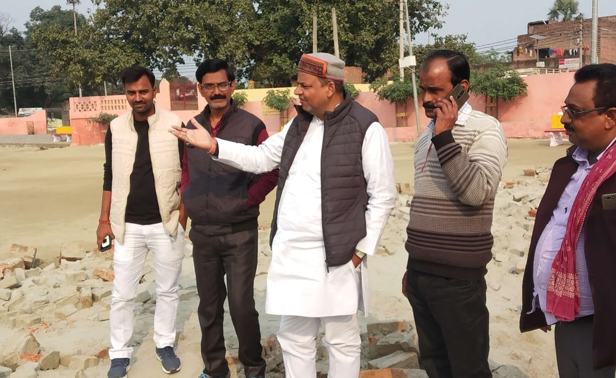 Shivpal will join Badrinath Singh's death anniversary program