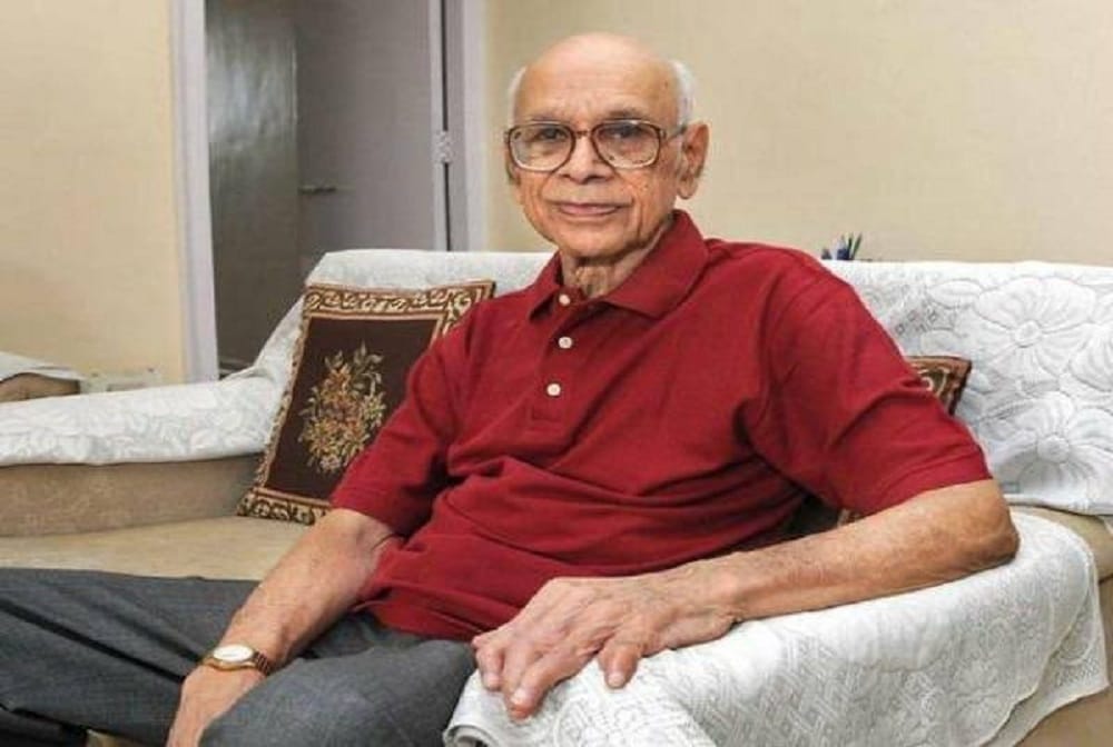 Former India allrounder Bapu Nadkarni dies aged 86