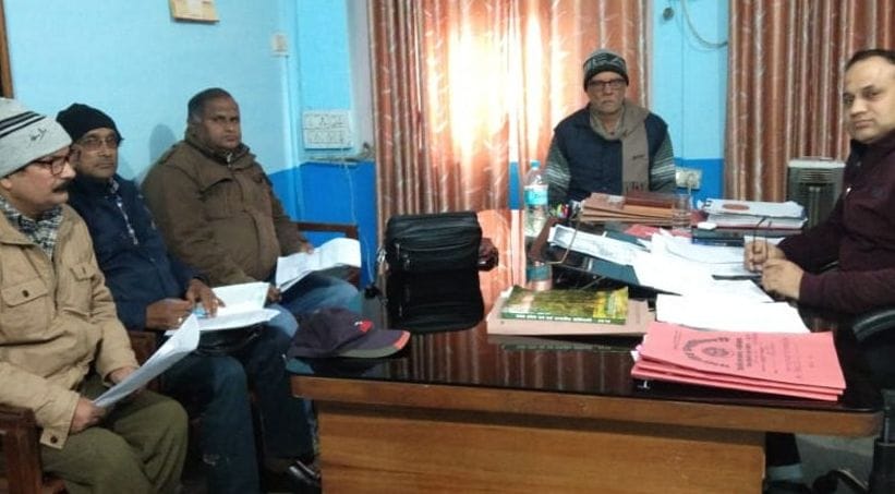 Patrols to guard against Guldar