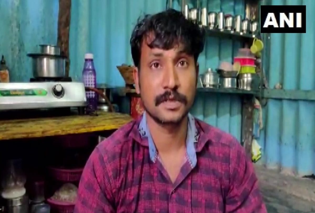 Maharashtra Bhausaheb Ahire daily labourer from Kalyan, has received an Income tax notice