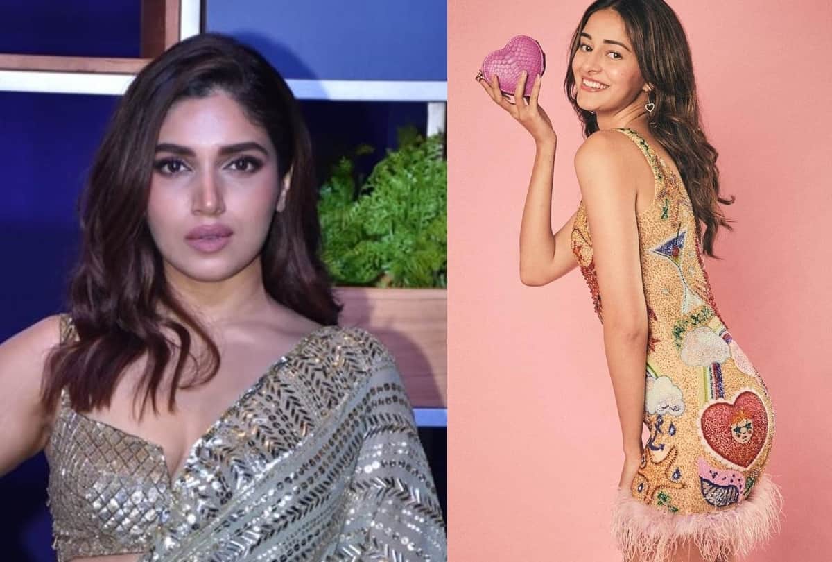 Bhumi Pednekar, Shahrukh Khan And Other Stars In Amazon Blue Carpet