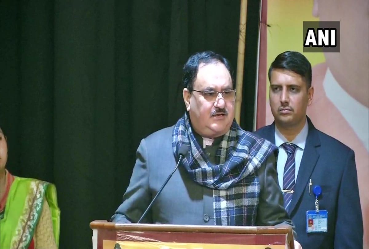BJP working president J P Nadda challenge to Rahul Gandhi speak 10 sentences on CAA