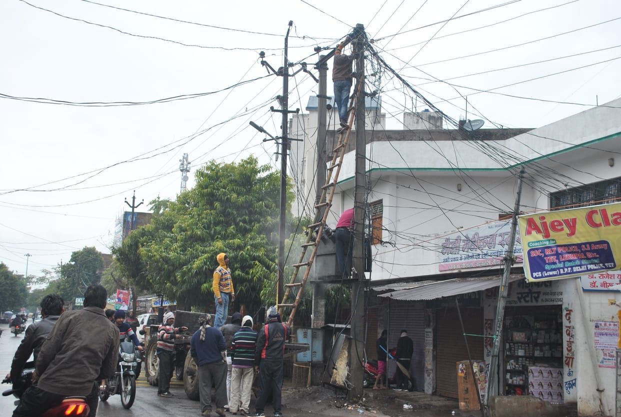 etawah electricity