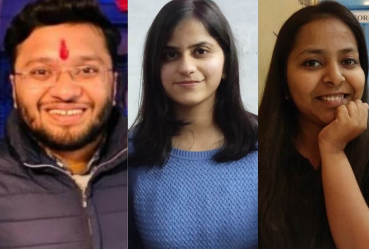 CA examination toppers of lucknow